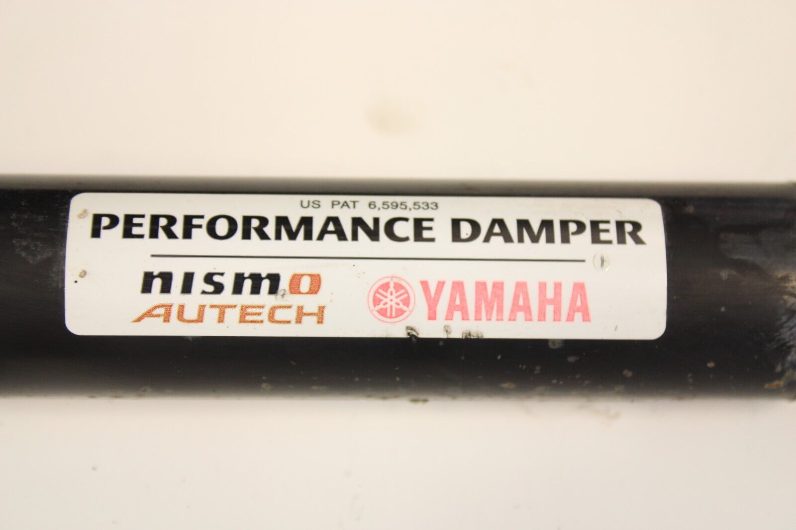 2009-2013 NISSAN 370Z NISMO REAR PERFORMANCE DAMPER OEM YAMAHA