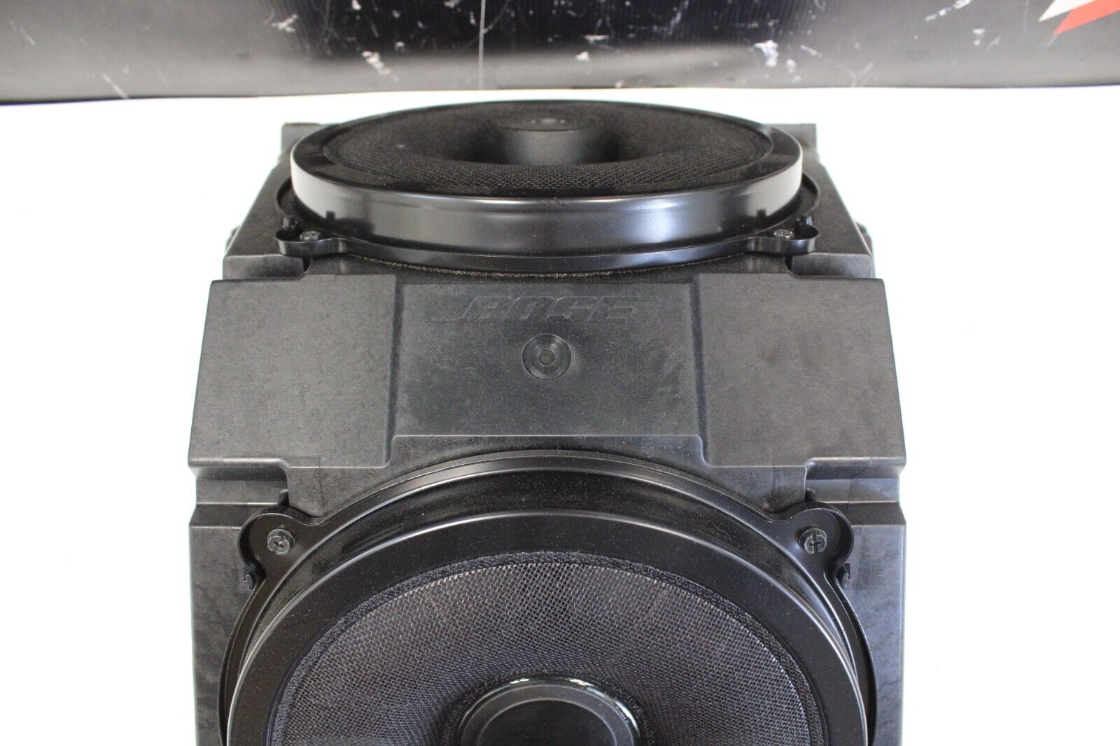 2013 NISSAN GT-R R35 VR38 AWD OEM BOSE REAR SUBWOOFER SPEAKER