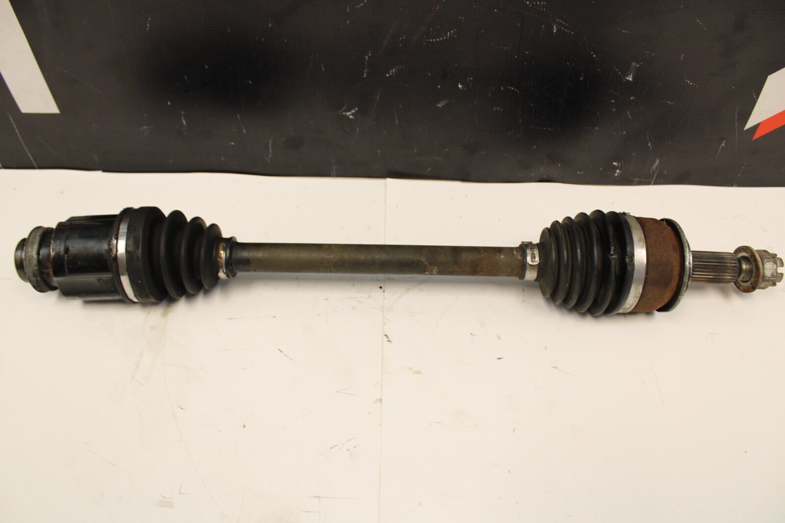 08-15 Mitsubishi Evolution Evo X GSR Right Front Axle Shaft