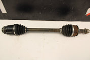 08-15 Mitsubishi Evolution Evo X GSR Right Front Axle Shaft