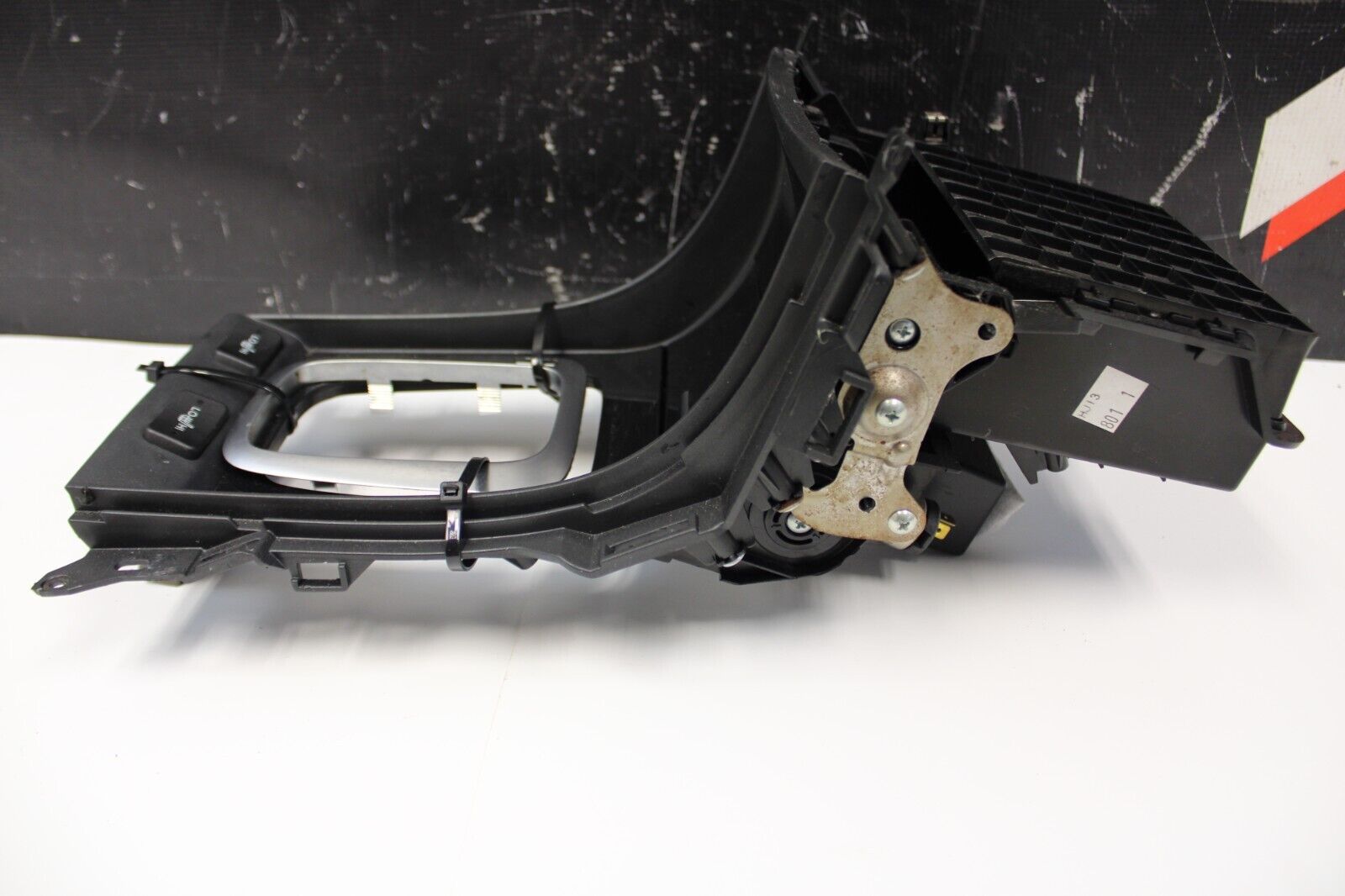 07-08 ACURA TL TYPE-S FLOOR SHIFTER CONSOLE BEZEL TRIM OEM AT Auto
