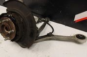 08-15 Mitsubishi Evo X Rear Right Knee Control Spindle Knuckle Pass Complete