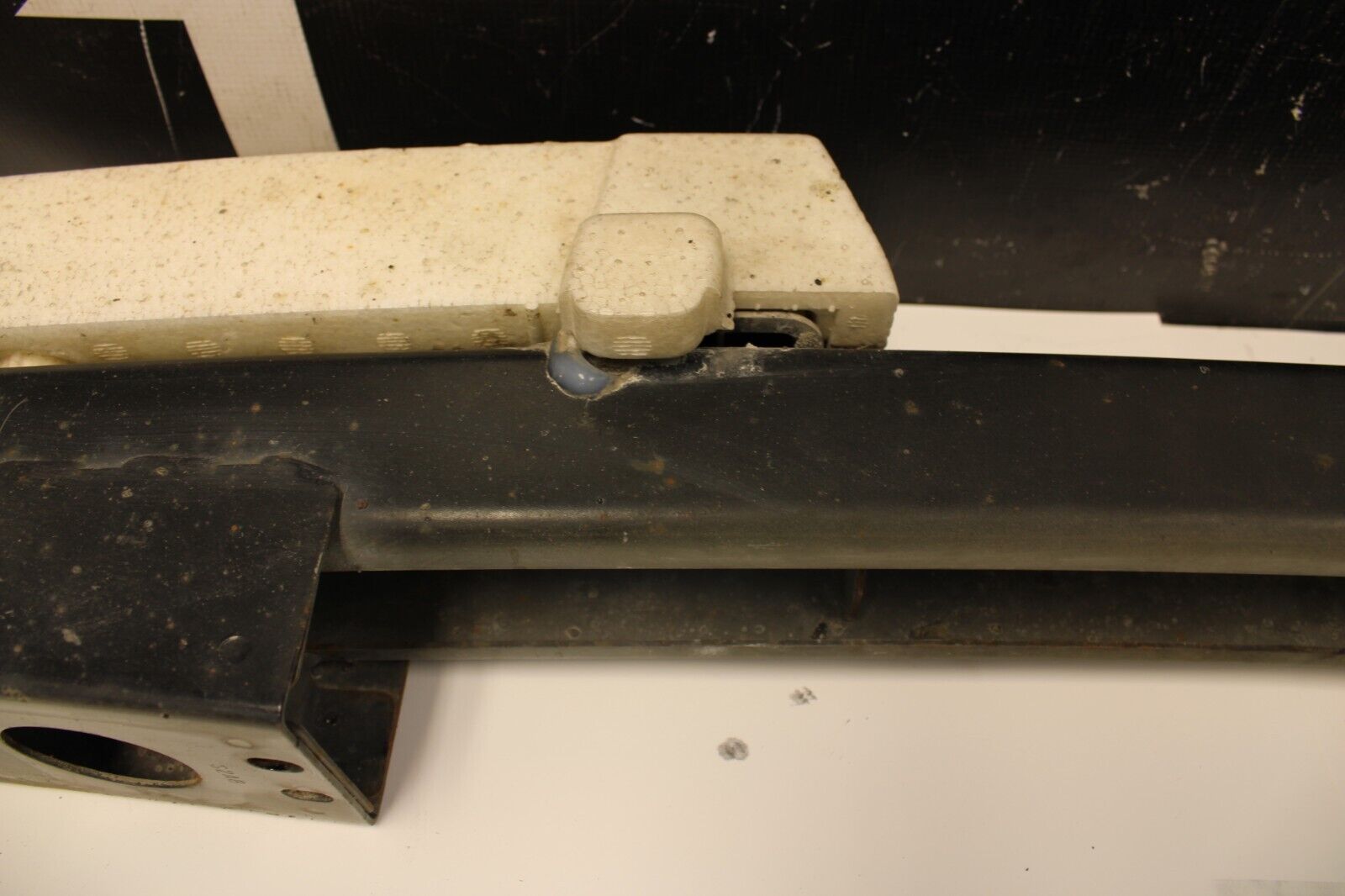 00-09 HONDA S2000 S2K REAR BUMPER REINFORCEMENT CRASH BAR FOAM OEM – A ...