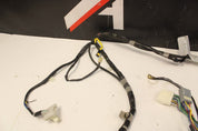 2006 Mitsubishi Evolution Evo 8 9 Rear Right Body Harness Wiring ABS