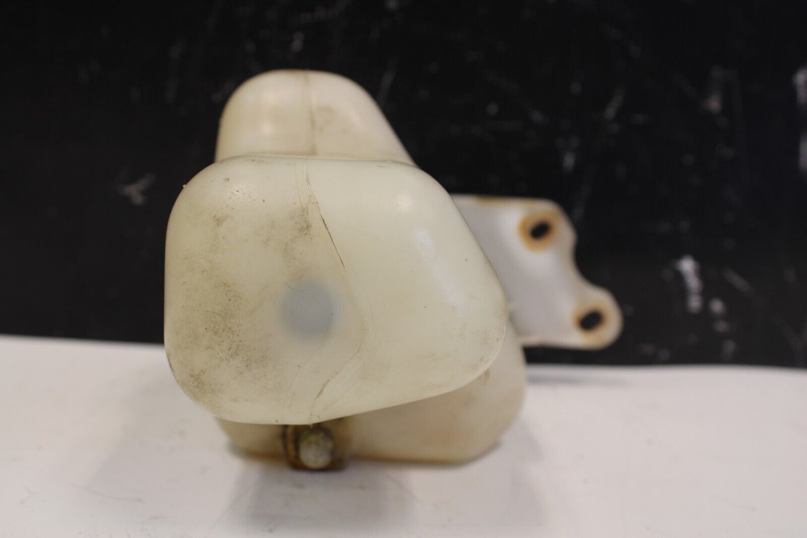 03-06 MITSUBISHI EVO EVOLUTION 8 9 OEM COOLANT OVERLFOW RESERVOIR TANK