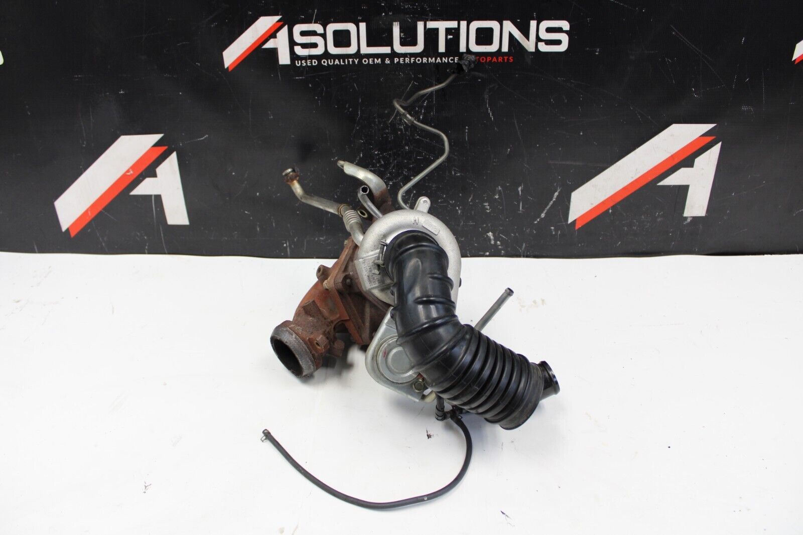 09-15 Mitsubishi Lancer Ralliart OEM TURBO TURBOCHARGER ASSEMBLY