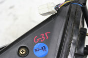 03-07 Infiniti G35 Passenger Side View Mirror Power 2 Door Coupe