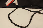 2010 Nissan GT-R R35 Trunk Deck Lid Rubber Seal Weather Strip GTR OEM