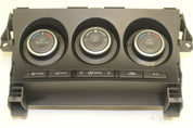2012 Mazda 3 Heater Climate Controls