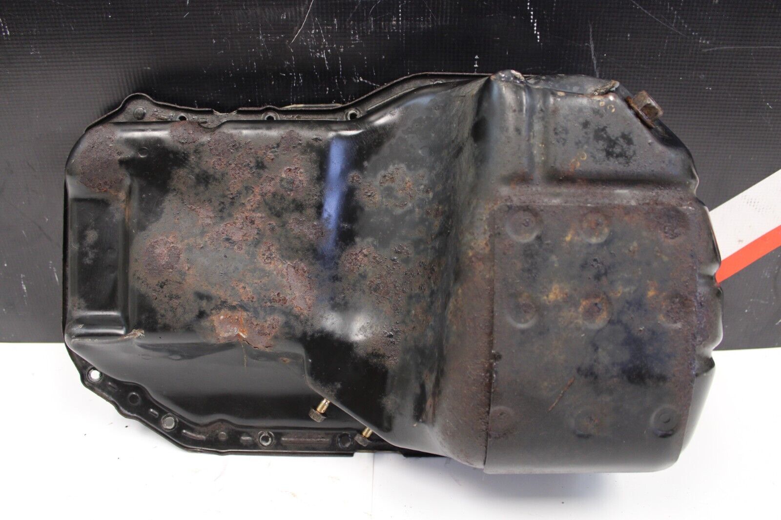 OEM MITSUBISHI LANCER EVOLUTION 2003-2006 EVO 8-9 OIL PAN