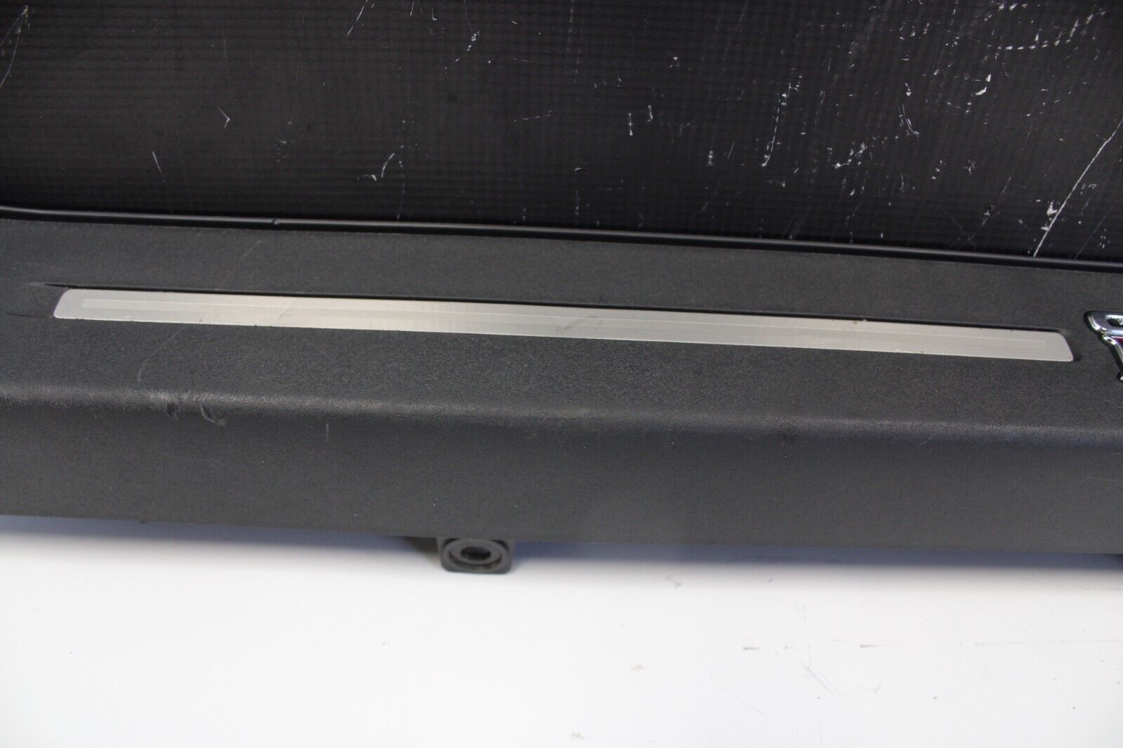 2013 Nissan GT-R R35 Door Scuff Plate Sill Trim Right Passenger OEM