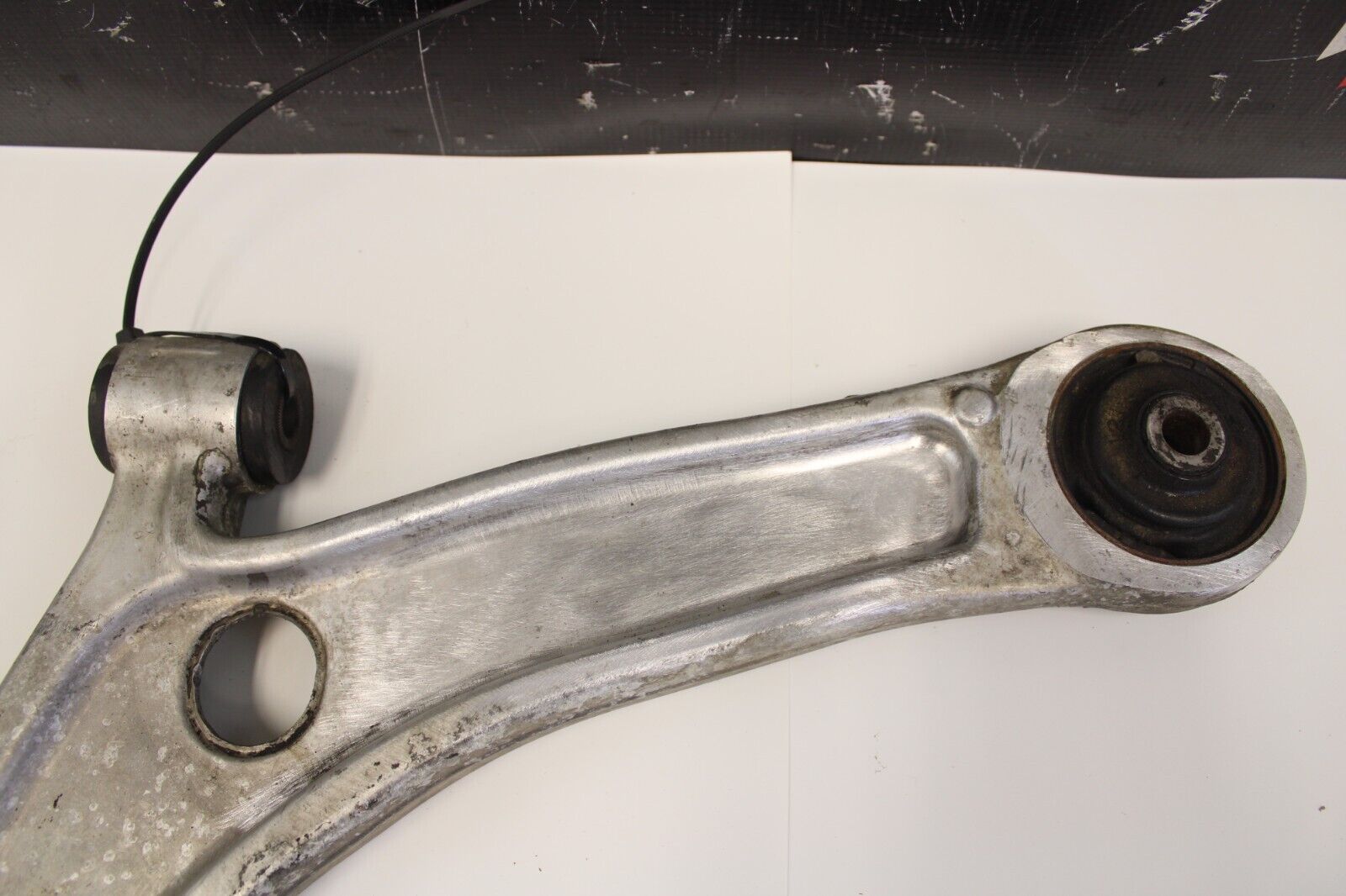 08-15 Mitsubishi Evolution Evo X GSR MR Front Left Lower Control Arm OEM