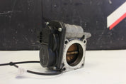 Used Left driver throttle body VQ37VHR 3.7L OEM 09-13 Infiniti G37