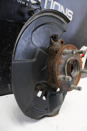 2015-2019 Subaru WRX STI Spindle Knuckle Hub Front Left Driver LH OEM 15-19