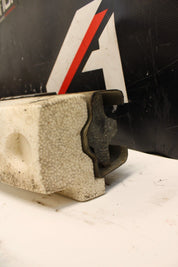 00-09 HONDA S2000 S2K REAR BUMPER REINFORCEMENT CRASH BAR FOAM OEM