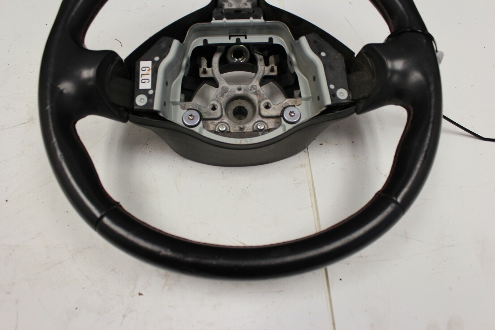 2009-2019 NISSAN 370Z STEERING WHEEL OEM LEATHER