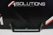 03-08 Nissan 350z Deflector Glass Convertible Glass Used OEM