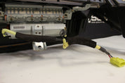 03-04 Infiniti G35 Coupe OEM Tan Front Dashboard Assembly