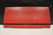 2000-2009 Honda S2000 Interior Trim Panel Red