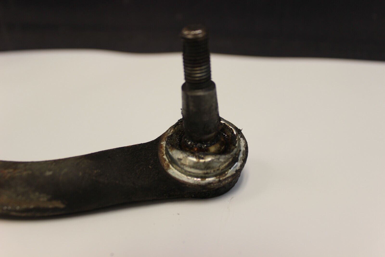 2008 ACURA TSX SEDAN K24A2 2.4L OEM MANUAL STEERING RACK & PINION