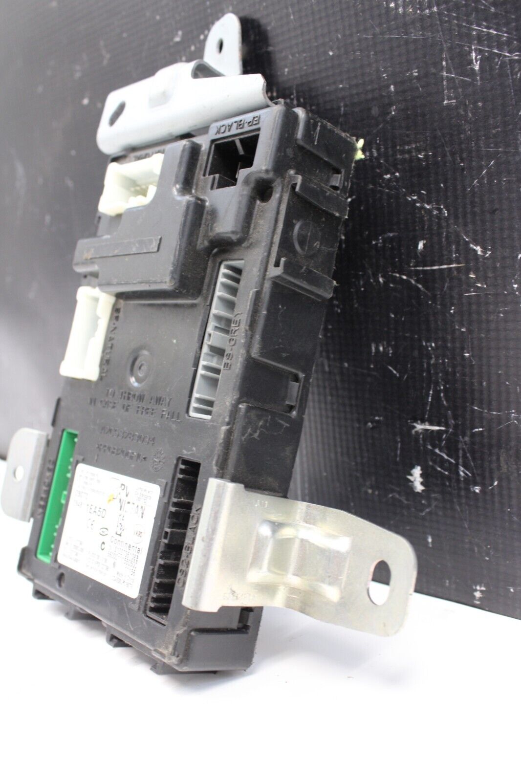 Nissan 370z Body Module Control Unit BCM BCU P/N 284B1 1EA5D OEM