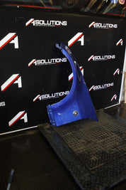 2003-2009 NISSAN 350Z DRIVER LEFT FENDER OEM BLUE