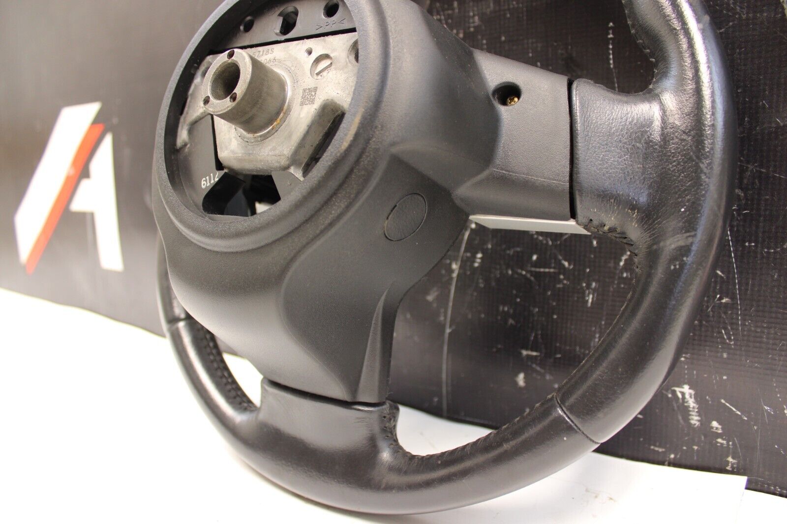 2003-2008 Nissan 350Z Steering Wheel Leather OEM