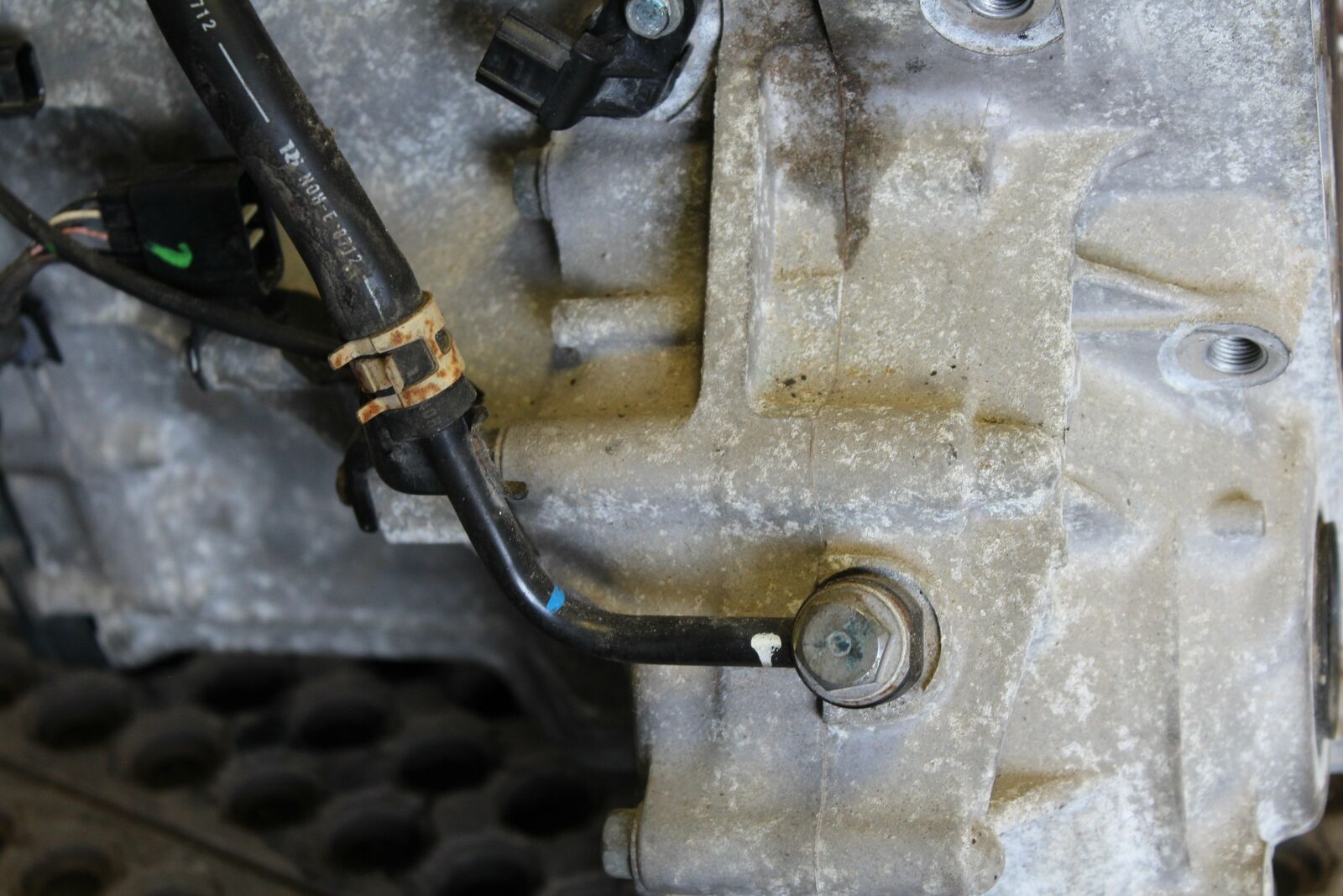 2009-2014 ACURA TSX 2.4L AUTOMATIC TRANSMISSION K24Z3