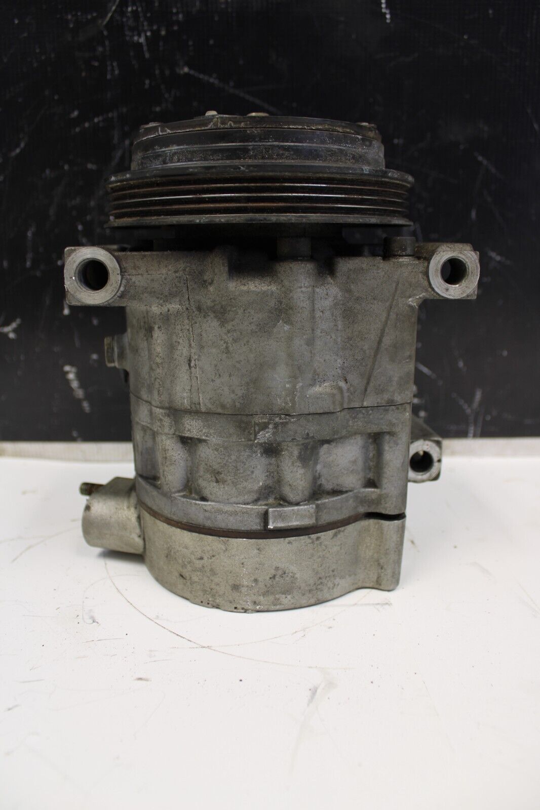 2006 INFINITI G35 COUPE AC COMPRESSOR OEM