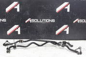 2017 NISSAN 370Z NISMO FRONT AND REAR SWAY BAR W/ END LINKS OEM