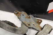 03-06 Mitsubishi Lancer Evolution 8 9 Evo 8 Rear Driver Side Hub Spindle Assembl