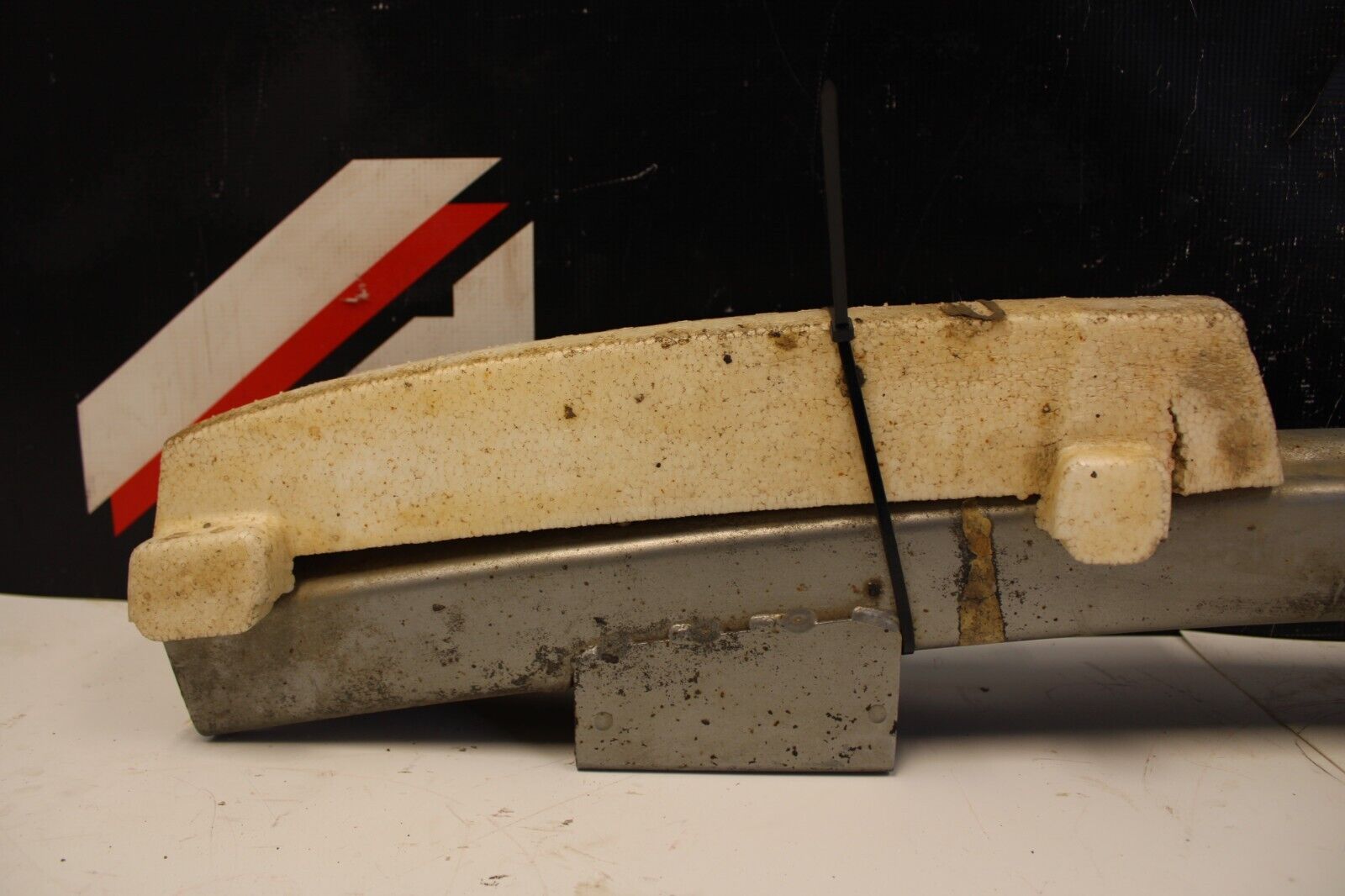 00-09 HONDA S2000 S2K REAR BUMPER REINFORCEMENT CRASH BAR FOAM OEM – A ...