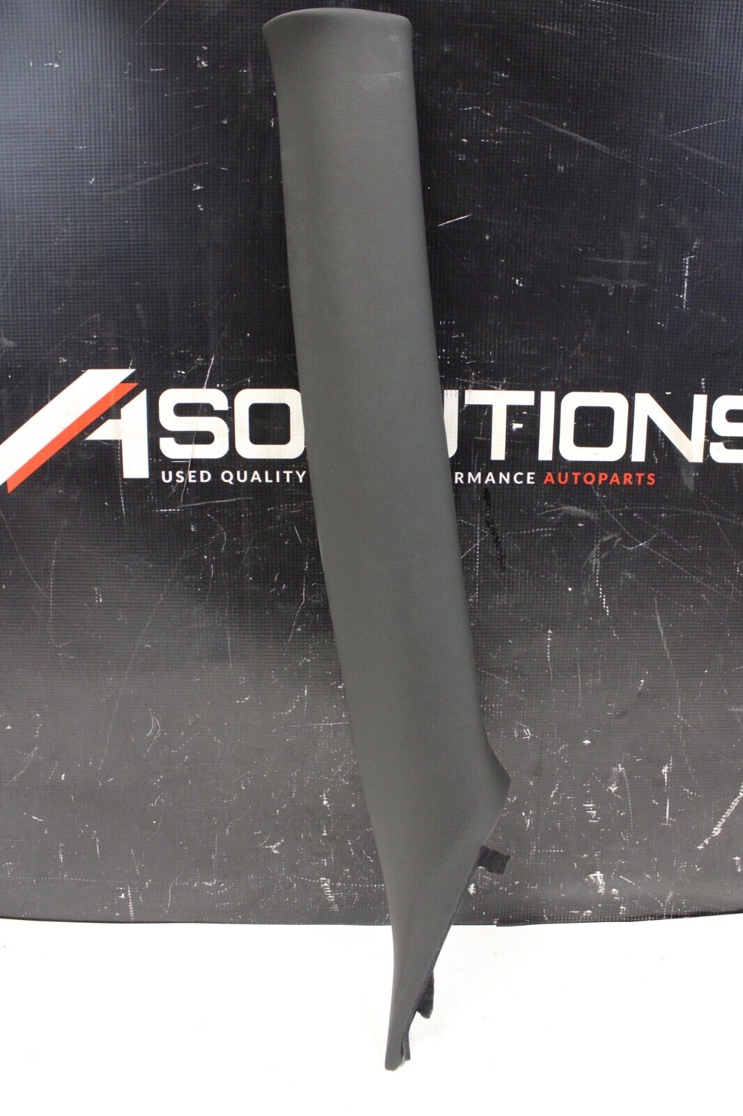 2009 Nissan GT-R R35 RH Right Interior A Pillar Trim GTR OEM