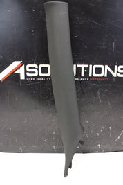 2009 Nissan GT-R R35 RH Right Interior A Pillar Trim GTR OEM