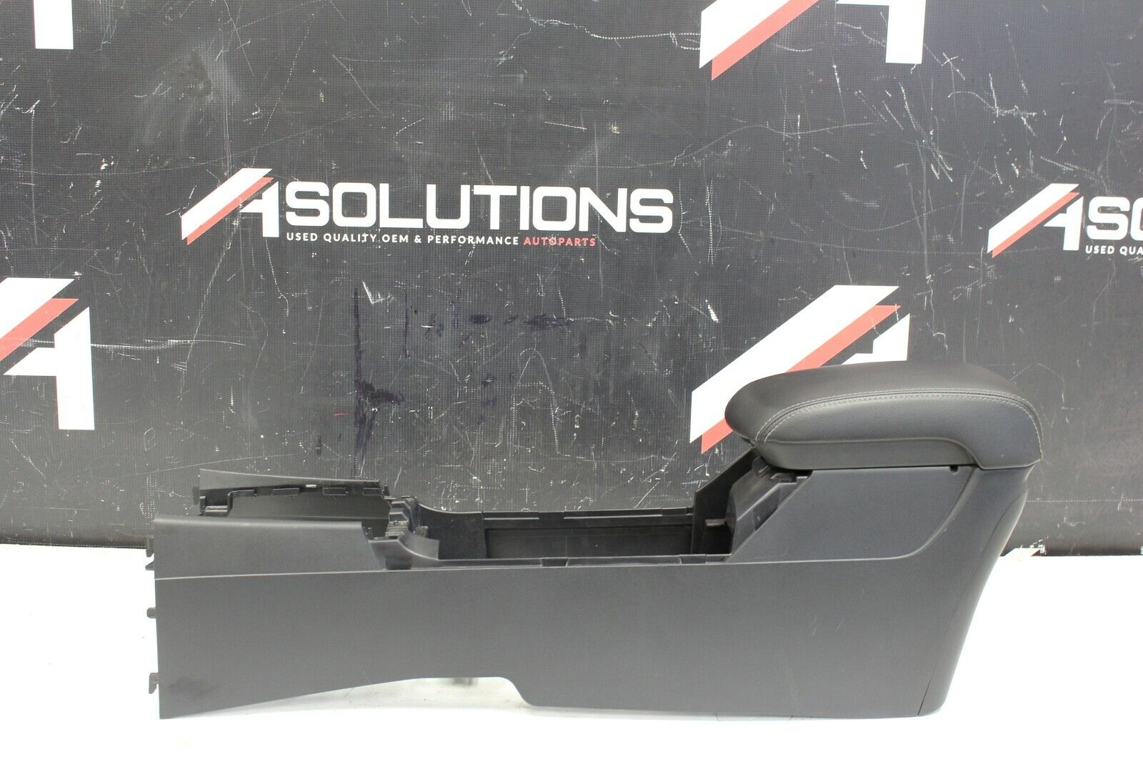 2015 Mitsubishi Evolution X  Center Console Armrest Arm Rest EVO