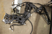 09-13 INFINITI G37 CONVERTIBLE HARD TOP ROOF ASSEMBLY PANEL COMPLETE PUMP OEM
