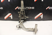 2010 Nissan GT-R R35 Front RH Right Side Knuckle Spindle Arm Knee Assembly OEM