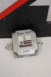 2010 NISSAN GT-R R35 GTR 3.8L VR38 OEM TORQUE SPLIT MODULE 41650 JF00B