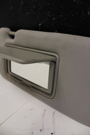 2009 NISSAN GTR GT-R R35 PREMIUM VR38 3.8L OEM RH RIGHT INTERIOR SUN VISOR