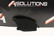 09-15 NISSAN GTR R35 OEM PASSENGER RIGHT LOWER A PILLAR TRIM COVER 66900 JF10A