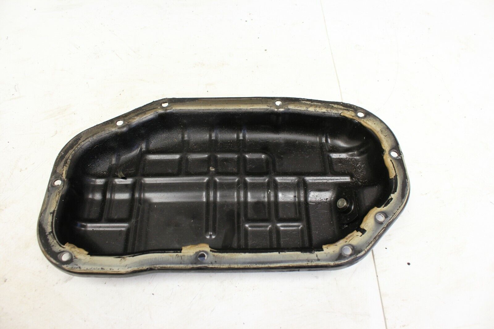 2007 2008 NISSAN 350Z COUPE Z33 OEM VQ35HR ENGINE MOTOR LOWER OIL PAN