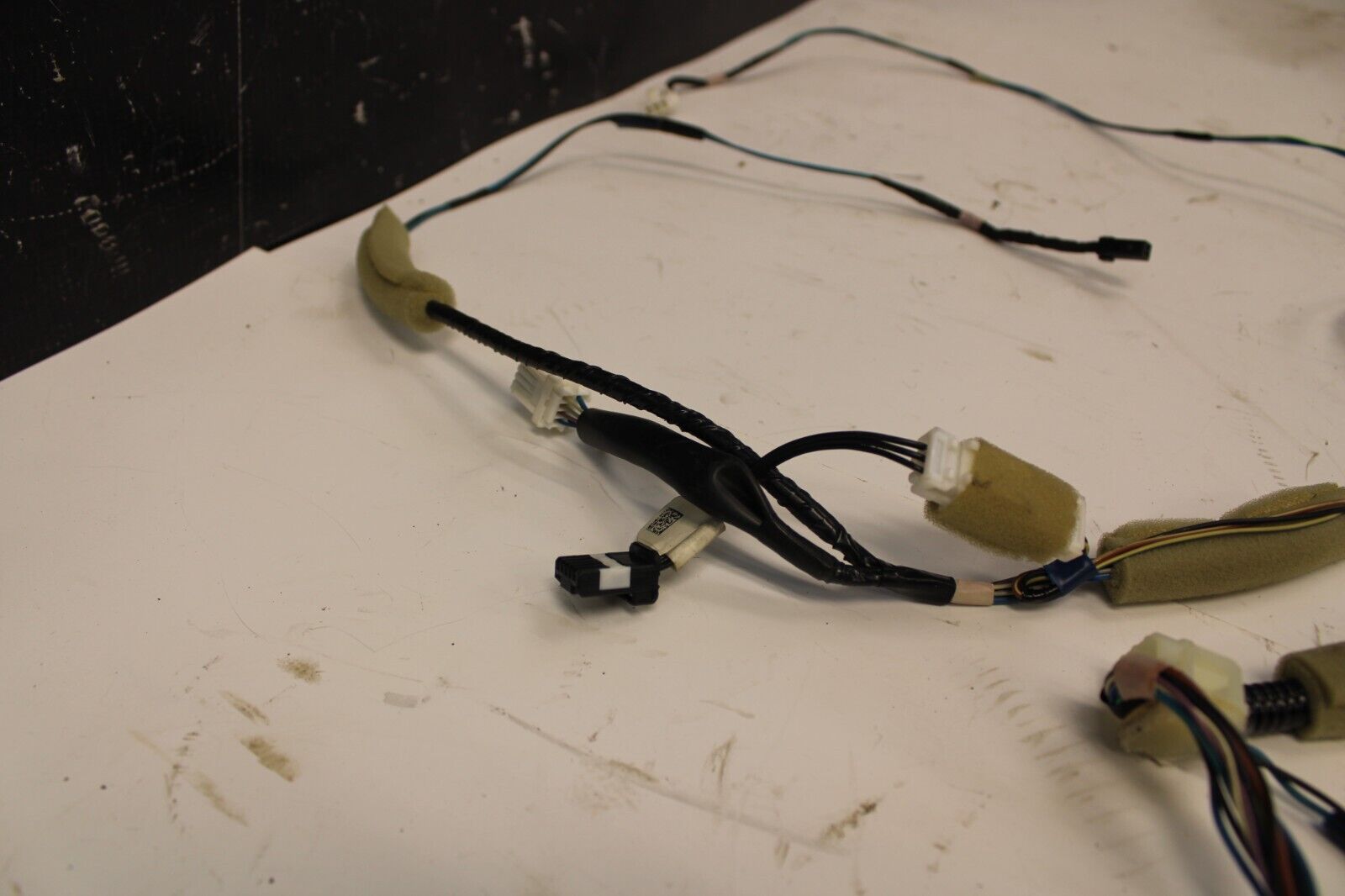 2015-2018 SUBARU WRX STI HEADLINER WIRING HARNESS OEM 15-18