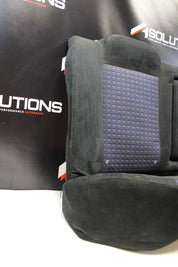 2003-2005 Mitsubishi Evolution Evo 8 Rear Seats Set Top Bottom OEM