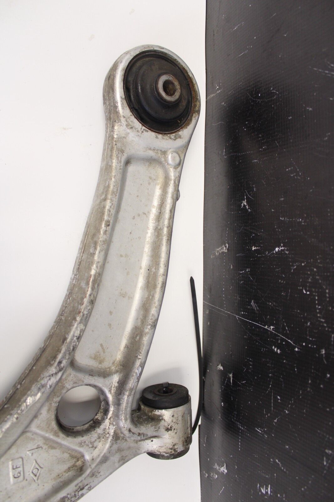 08-15 Mitsubishi Evolution Evo X GSR MR Front Left Lower Control Arm OEM
