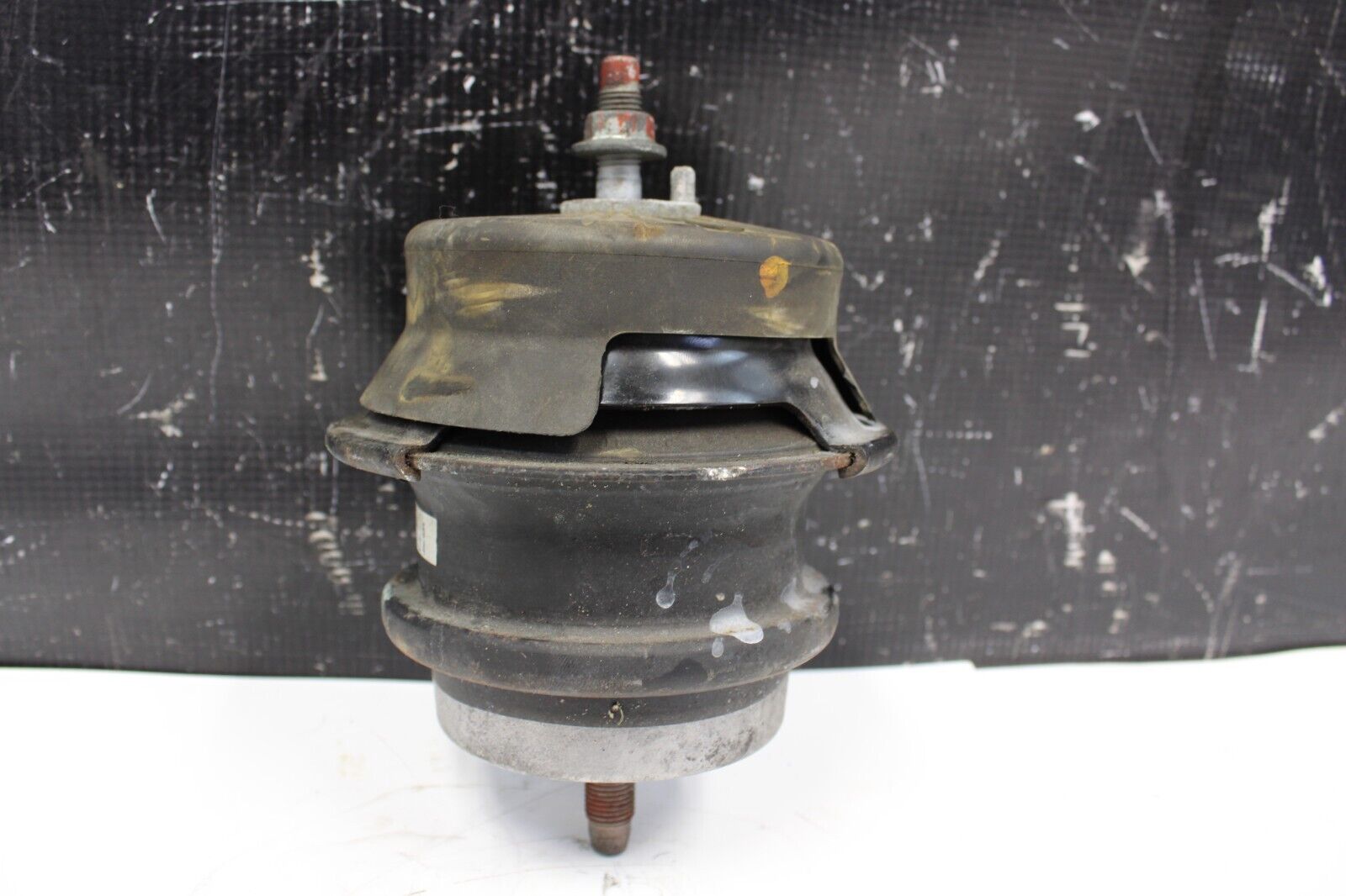 2014 NISSAN GTR GT-R R35 GTR 3.8L VR38 OEM ENGINE MOTOR MOUNT ASSY