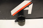 2010 NISSAN GT-R R35 OEM RIGHT AIR DUCT FRONT INTAKE FEED PIPE