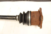 03-08 Nissan 350z/g35 rear drive axle shaft right passenger side OEM