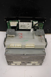 07-08 INFINITI G35 G37 DASH RADIO TEMPERATURE CONTROL BEZEL OEM USED