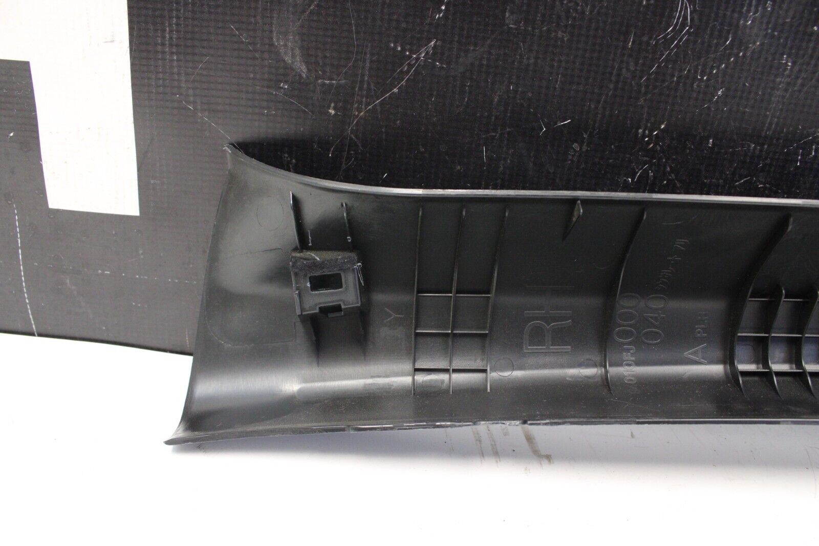 2015-2021 Subaru WRX Driver Interior A Pillar Trim RH Passenger