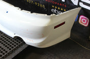 03-05 MITSUBISHI LANCER EVOLUTION 8 OEM REAR BUMPER COVER EVO8